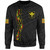 Hawaii Sweatshirt Kanaka Maoli Floral Puakenikeni Lei Reggae