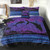 Hawaii Comforter Dolphin Dance In Night