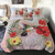 Hawaii Comforter Hibiscus Bird