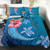 Hawaii Comforter Turtle Moon Dream