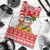 Hawaii Tank Top Santa Surfing Merry Christmas Kanaka Maoli