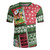 Hawaii Rugby Jersey Santa Surfing Mele Kalikimaka Kanaka Maoli