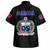 Samoa Hawaiian Shirt Floral Ulafala Lei