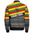 Hawaii Bomber Jacket Kanaka Maoli Flag Polynesian Tribal Patterns Grunge Style