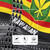 Hawaii Rugby Jersey Kanaka Maoli Flag Polynesian Tribal Patterns Grunge Style