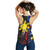 Philippines Filipinos Women Tank Tribal Pattern Filipinos Sun