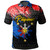 Philippines Filipinos Polo Shirt Pilipinas Sun Grunge Style