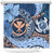 Hawaii Shower Curtain Kanaka Maoli Tribal Pattern