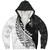 New Zealand Sherpa Hoodie Maori Silver Fern Rugby Vibe