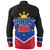 Philippines Filipinos Long Sleeve Shirt Pinoy Ako Style