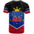 Philippines Filipinos T-Shirt Pinoy Ako Style