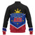 Philippines Filipinos Baseball Jacket Pinoy Ako Style