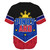 Philippines Filipinos Baseball Shirt Pinoy Ako Style