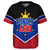 Philippines Filipinos Baseball Shirt Pinoy Ako Style