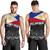 Philippines Filipinos Tank Top Pinoy Pride Grunge Style