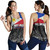 Philippines Filipinos Women Tank Pinoy Pride Grunge Style