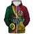 Vanuatu Sherpa Hoodie Proud To Be A Ni-van