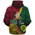 Vanuatu Sherpa Hoodie Proud To Be A Ni-van