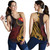 Papua New Guinea Women Tank PNG Tribal Tattoo Symbols
