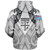 Fiji Sherpa Hoodie Fiji My Island Home Tribal Patterns