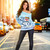 Fiji Off Shoulder Sweatshirt Kava Fiji Masi Patterns