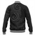Philippines Filipinos Baseball Jacket Sun Tribal Tattoo Design