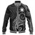Philippines Filipinos Baseball Jacket Sun Tribal Tattoo Design