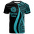 American Samoa T-Shirt - Polynesian Tentacle Tribal Pattern