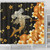 Hawaii Shower Curtain Tribal Polynesia Shark Tattoo