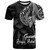 Guam T-Shirt Hafa Adai Guam Seal Half Sleeve Tattoo