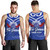 Samoa Tank Top Toa Samoa Tribal Pattern