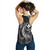 Hawaii Custom Personalised Women Tank Polynesian Patterns Tropical Flowers Curve Style