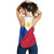 Philippines Filipinos Women Tank Flag Style