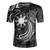 Philippines Filipinos Custom Personalised Rugby Jersey Sun Tribal Patterns Tropical Flowers Curve Style Philippines Filipinos Custom Personalised Rugby Jersey Sun Tribal Patterns Tropical Flowers Curve Style