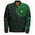 Philippines Filipinos Polynesian Tattoo Style Bomber Jacket