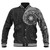 Philippines Filipinos Polynesian Tattoo Style Baseball Jacket