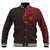 Philippines Filipinos Polynesian Tattoo Style Baseball Jacket