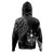 Philippines Filipinos Custom Personalised Hoodie Tatau White Pattern