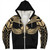 Philippines Filipinos Sherpa Hoodie Unique Filipino Tribal Tattoo