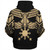 Philippines Filipinos Sherpa Hoodie Unique Filipino Tribal Tattoo