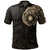 Philippines Filipinos Polynesian Tattoo Style Polo Shirt