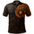 Philippines Filipinos Polynesian Tattoo Style Polo Shirt