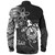 French Polynesia Custom Personalised Long Sleeve Shirt Seal Turtle Plumeria Tribal Patterns
