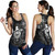 French Polynesia Custom Personalised Women Tank Seal Turtle Plumeria Tribal Patterns