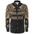Polynesian Custom Personalised Long Sleeve Shirt Polynesian Tattoo Style
