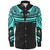 Polynesian Custom Personalised Long Sleeve Shirt Polynesian Tattoo Style