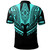 Polynesian Custom Personalised Polo Shirt Polynesian Tattoo Style