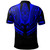 Polynesian Custom Personalised Polo Shirt Polynesian Tattoo Style