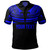 Polynesian Custom Personalised Polo Shirt Polynesian Tattoo Style