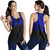 Polynesian Custom Personalised Women Tank Polynesian Tattoo Style
